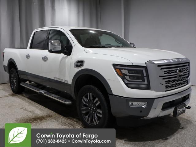 2023 Nissan Titan Xd