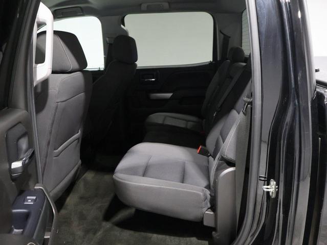Photo of 2018 Black Chevrolet Silverado 1500