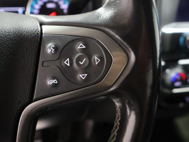Photo of 2018 Black Chevrolet Silverado 1500