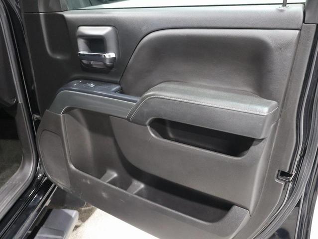 Photo of 2018 Black Chevrolet Silverado 1500