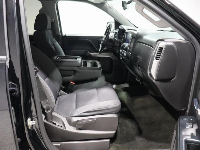 Photo of 2018 Black Chevrolet Silverado 1500