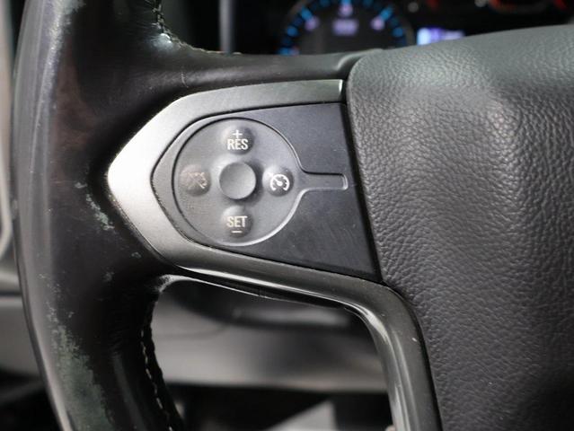 Photo of 2018 Black Chevrolet Silverado 1500