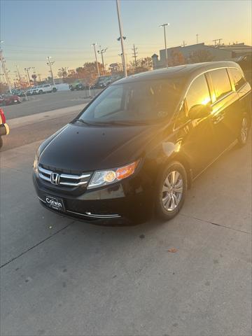 2014 Honda Odyssey