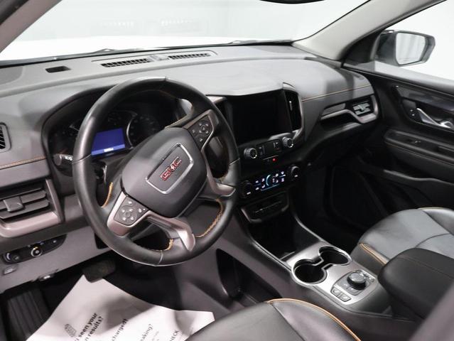 Photo of 2024 Summit White GMC Terrain