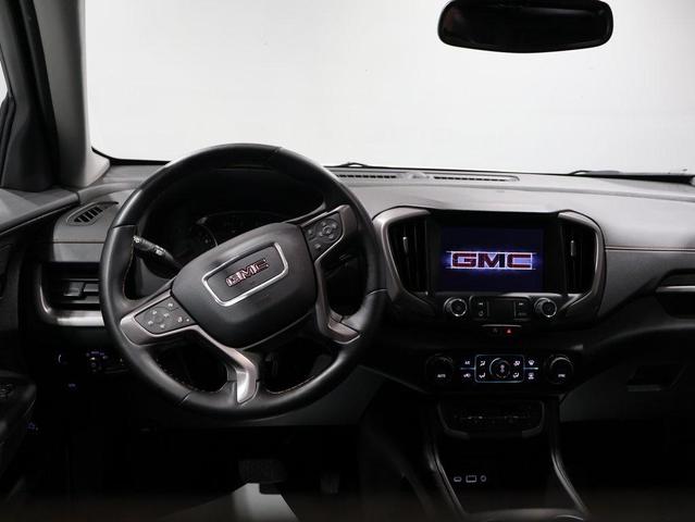Photo of 2024 Summit White GMC Terrain