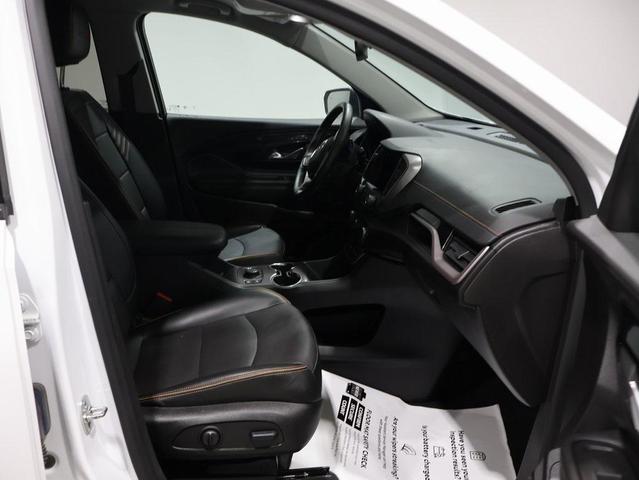 Photo of 2024 Summit White GMC Terrain
