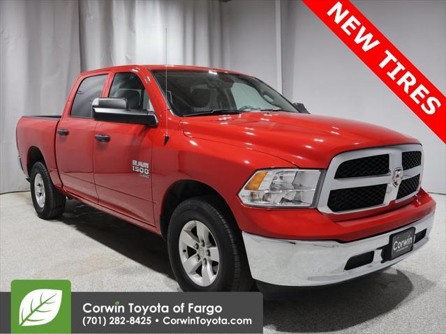 2023 RAM 1500 Classic
