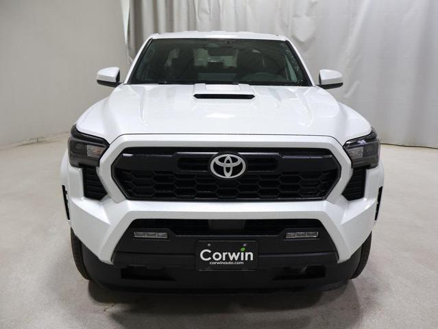 Photo of 2025 Wind Chill Pearl Toyota Tacoma