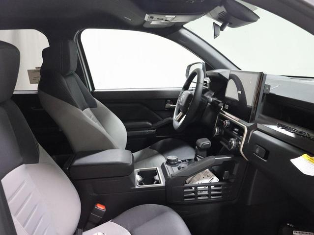 Photo of 2025 Wind Chill Pearl Toyota Tacoma