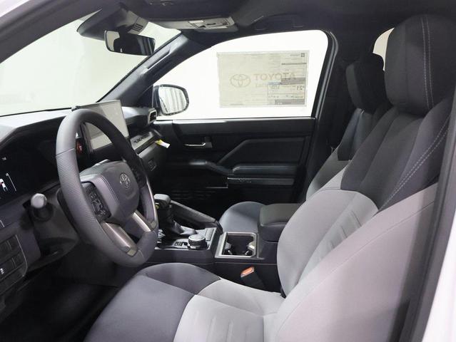 Photo of 2025 Wind Chill Pearl Toyota Tacoma