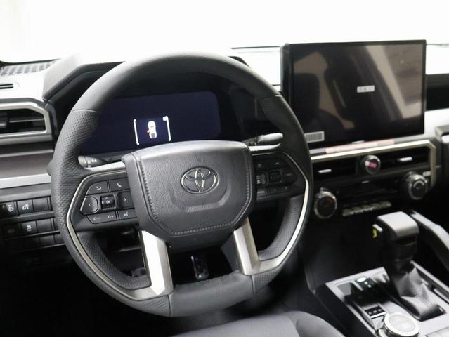 Photo of 2025 Wind Chill Pearl Toyota Tacoma