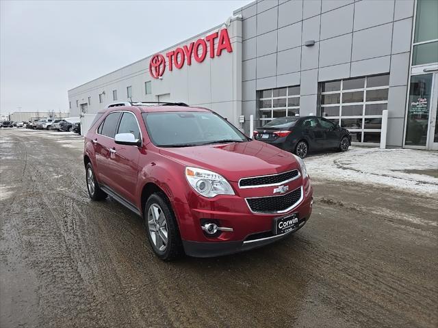 2014 Chevrolet Equinox