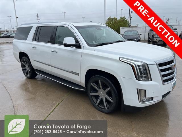 2016 Cadillac Escalade Esv