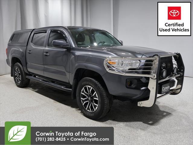 2021 Toyota Tacoma