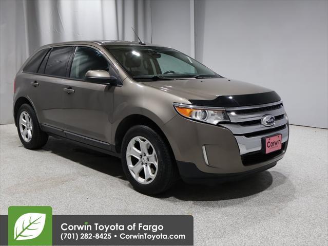 2013 Ford Edge