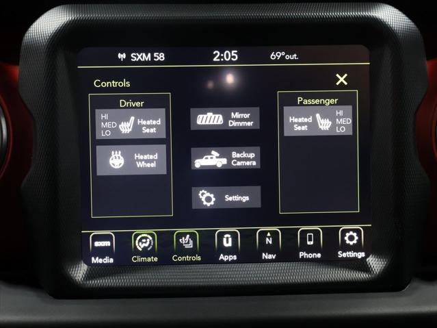Photo of 2023 Sting-Gray Clearcoat Jeep Gladiator