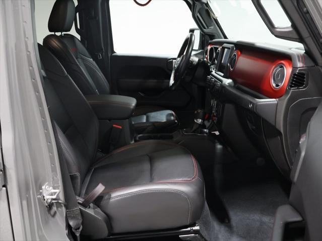 Photo of 2023 Sting-Gray Clearcoat Jeep Gladiator