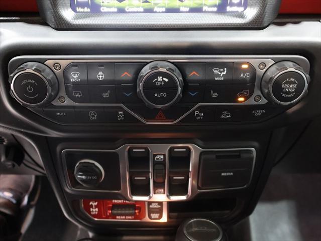 Photo of 2023 Sting-Gray Clearcoat Jeep Gladiator