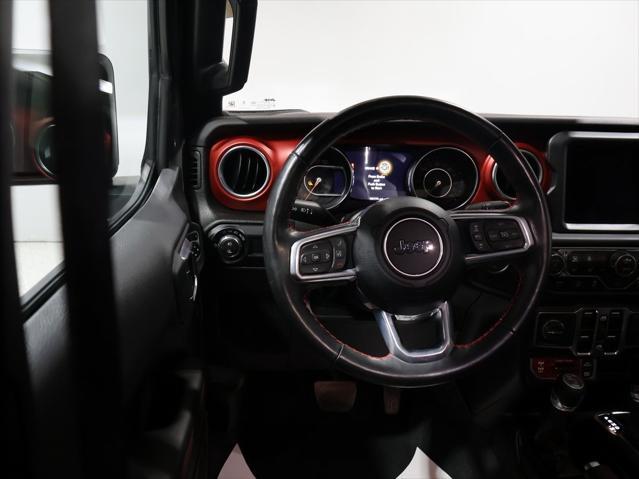 Photo of 2023 Sting-Gray Clearcoat Jeep Gladiator