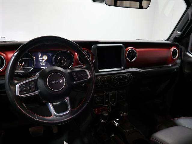 Photo of 2023 Sting-Gray Clearcoat Jeep Gladiator