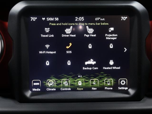 Photo of 2023 Sting-Gray Clearcoat Jeep Gladiator