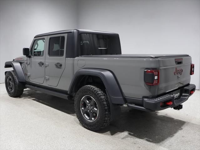 Photo of 2023 Sting-Gray Clearcoat Jeep Gladiator
