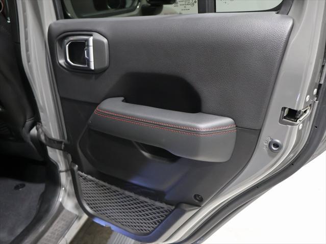 Photo of 2023 Sting-Gray Clearcoat Jeep Gladiator