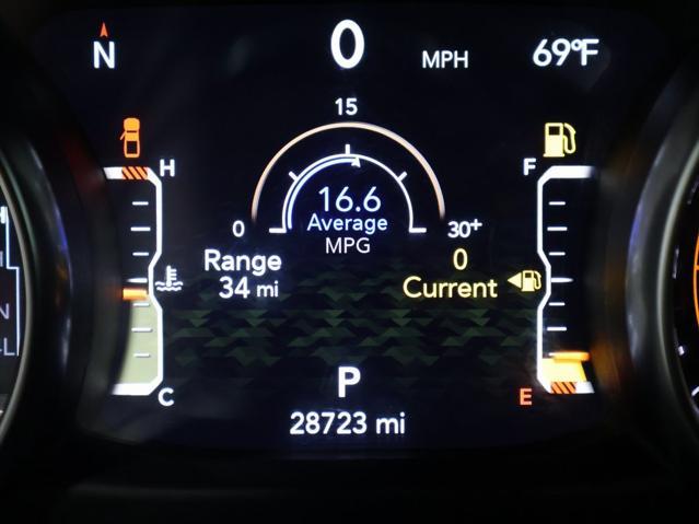 Photo of 2023 Sting-Gray Clearcoat Jeep Gladiator