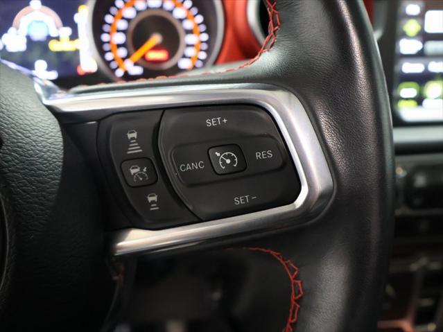 Photo of 2023 Sting-Gray Clearcoat Jeep Gladiator