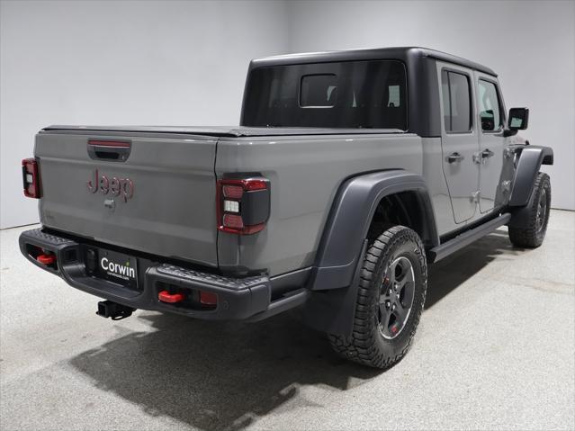 Photo of 2023 Sting-Gray Clearcoat Jeep Gladiator