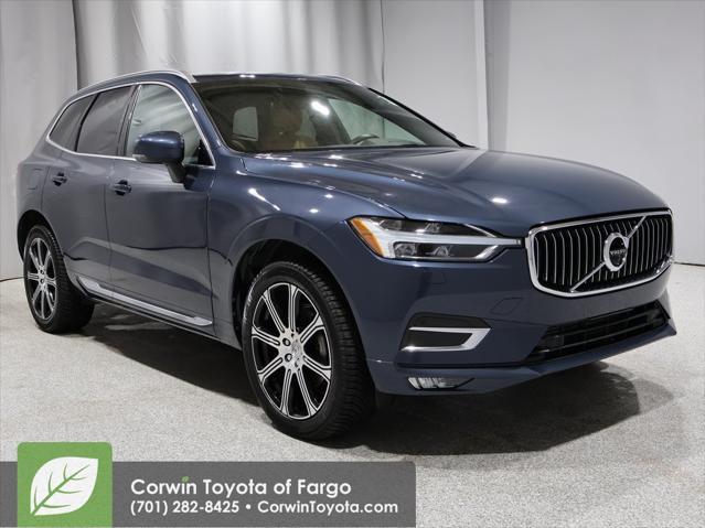 2020 Volvo XC60