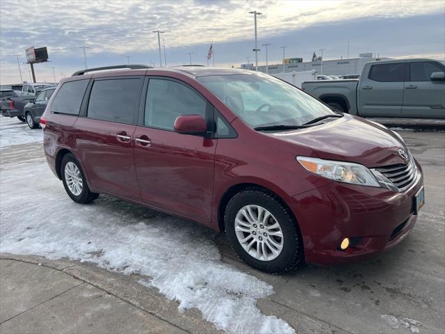 2011 Toyota Sienna