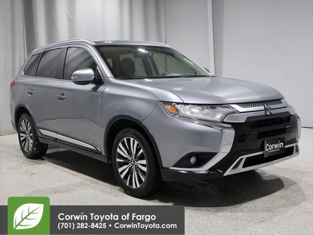 2019 Mitsubishi Outlander