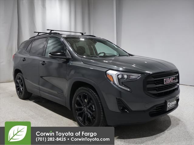 2020 GMC Terrain
