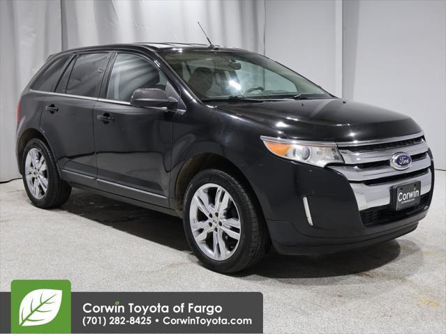 2013 Ford Edge