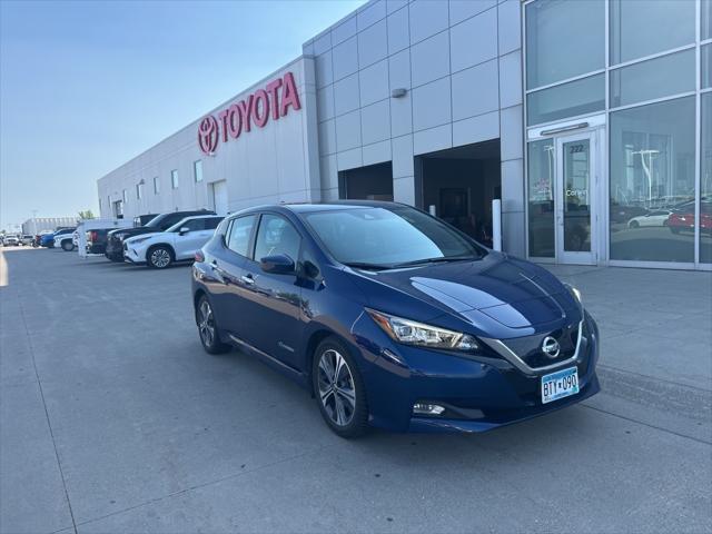 2018 Nissan Leaf