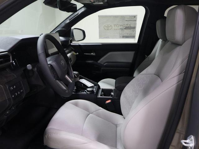Photo of 2025 Bronze Oxide Toyota Tacoma