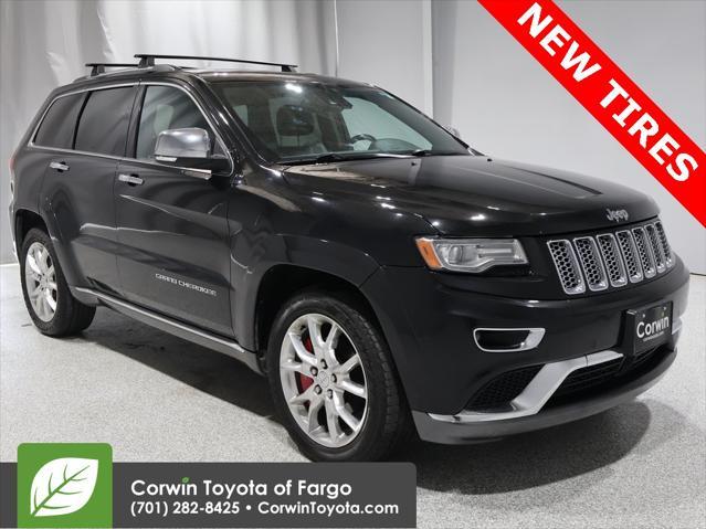 2014 Jeep Grand Cherokee