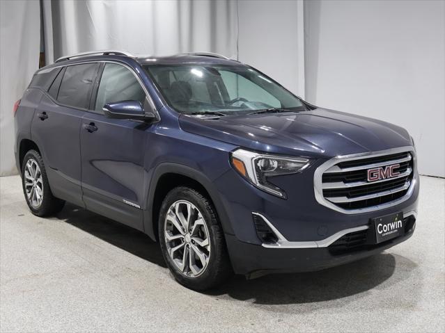 2019 GMC Terrain