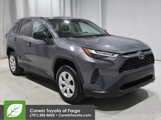 2024 Toyota RAV4