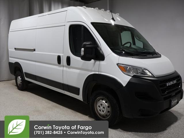 2023 RAM Promaster 2500