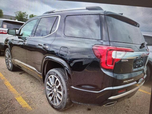 Photo of 2022 Ebony Twilight Metallic GMC Acadia