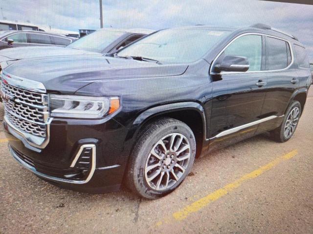 Photo of 2022 Ebony Twilight Metallic GMC Acadia