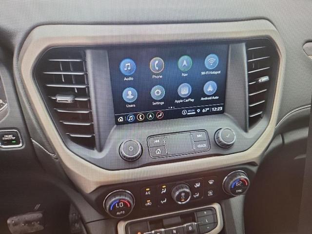 Photo of 2022 Ebony Twilight Metallic GMC Acadia