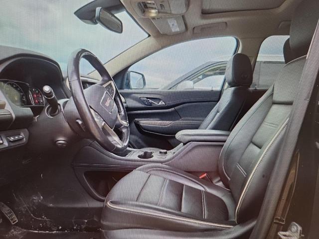 Photo of 2022 Ebony Twilight Metallic GMC Acadia