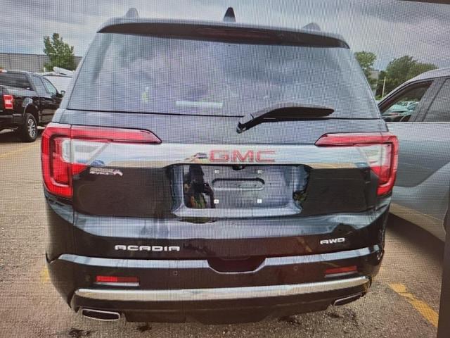 Photo of 2022 Ebony Twilight Metallic GMC Acadia