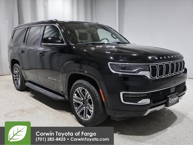 2023 Jeep Wagoneer