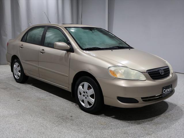 2005 Toyota Corolla