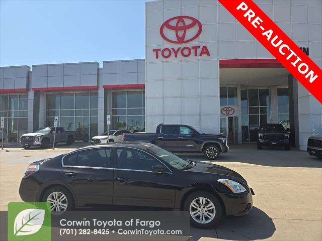 2010 Nissan Altima