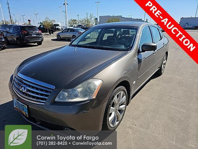 2007 Infiniti M35X